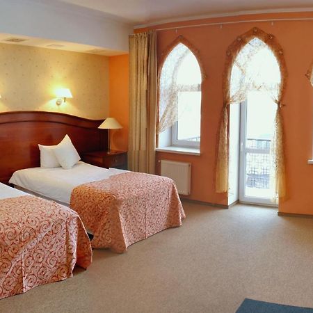 Premier Hotel Shafran Sumy Eksteriør billede