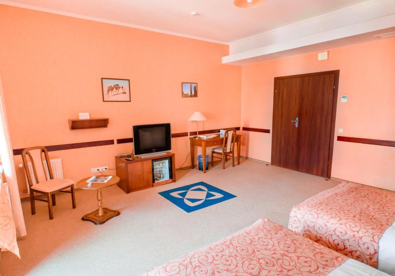 Premier Hotel Shafran Sumy Eksteriør billede